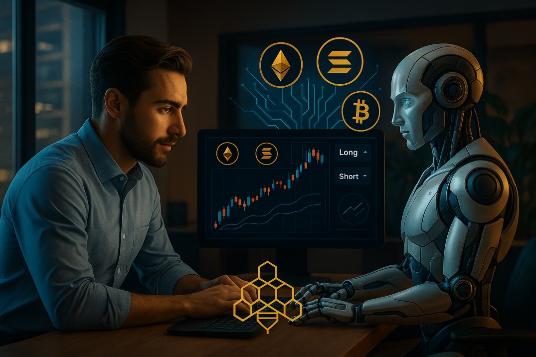 AI Agent vs Human Trader