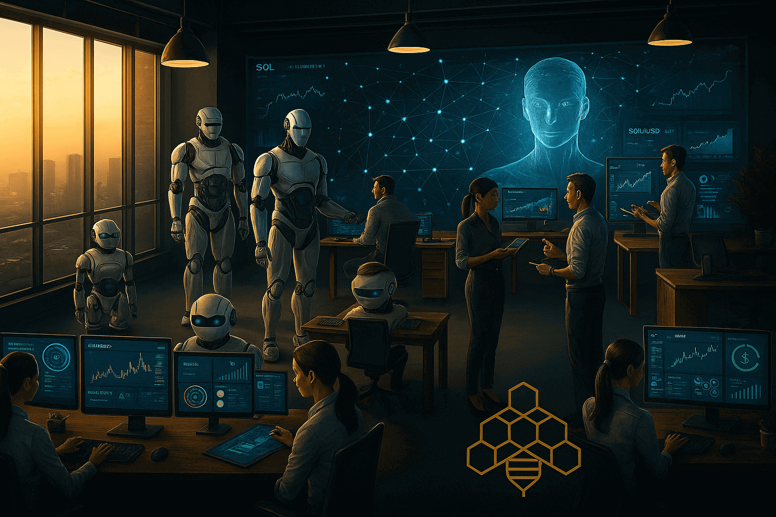 MemeHive Team AI