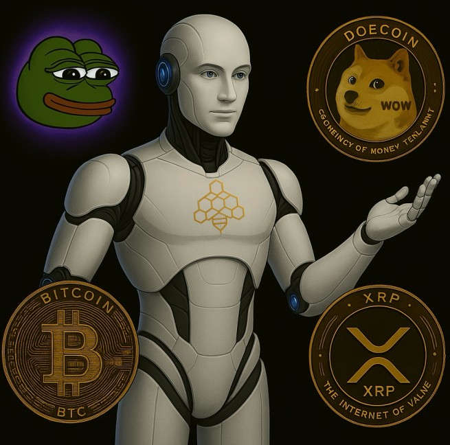 Token Selection AI