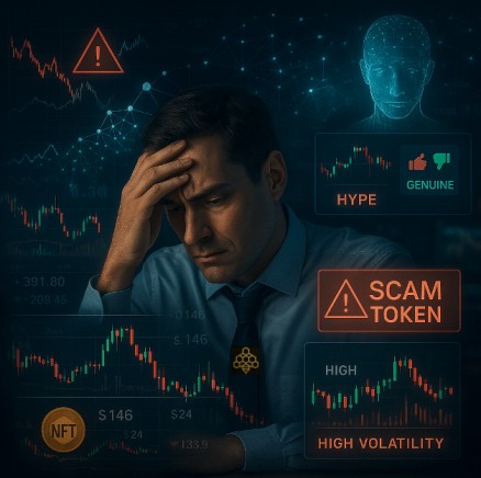 Crypto Market Problems