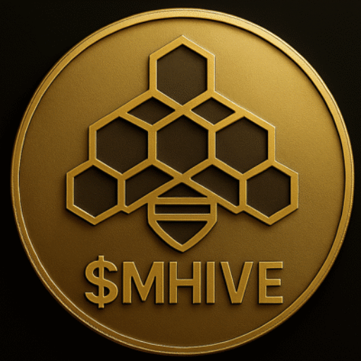 MHIVE Token Logo